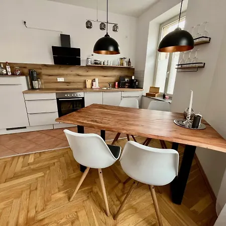 Firstclass 2r_apartment In Leipzig